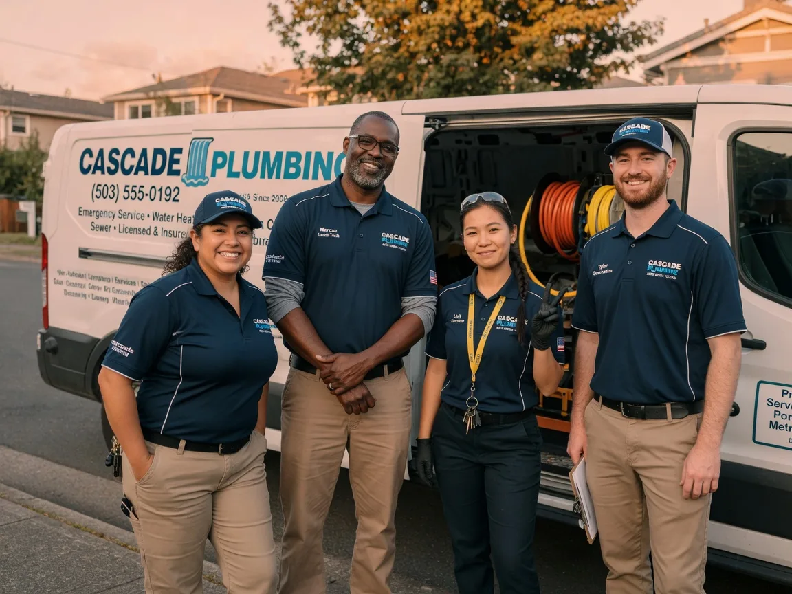 Emergency Plumber company in Marion, MA